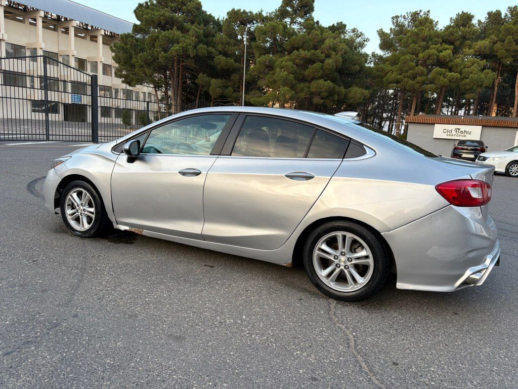 Chevrolet Cruze, 1.4 L, 2017 il, 215 000 km — Avtomobillər, Sumqayıt (5)