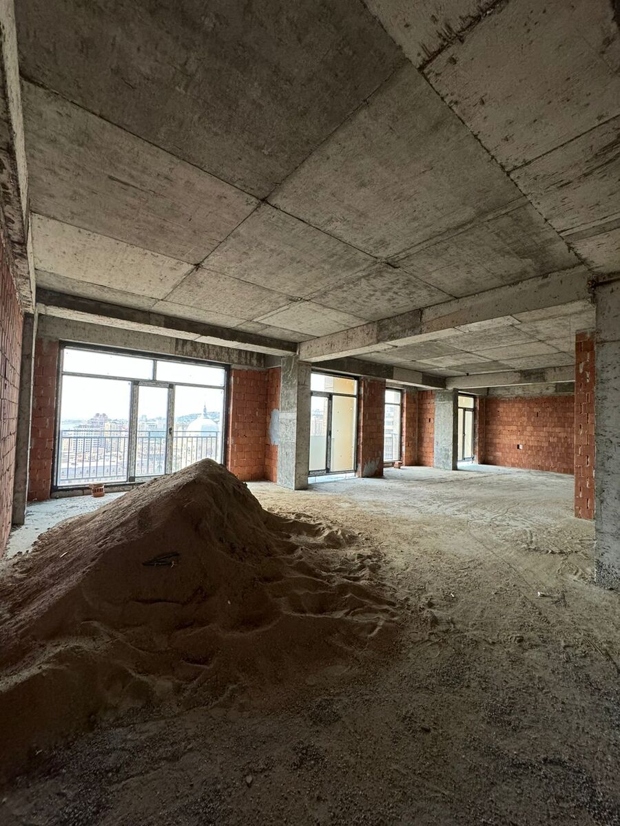 Satılır 4 otaqlı yeni tikili 231 m² — Mənzil, Bakı (10)