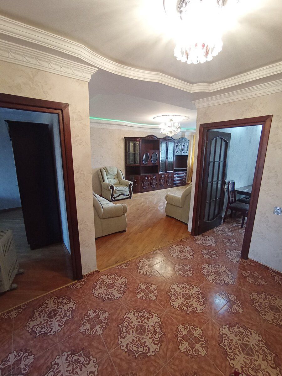 3-otaqlı mənzil, Gəncə ş., 67 m² — Mənzil, Gəncə (10)