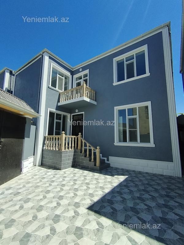 Satılır 4 otaqlı Həyət evi / Villa, 135 m², Suraxanı rayonu — Ev, villa, Bakı (8)