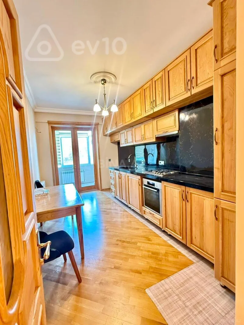 3 otaqlı mənzil, 126 m², səbail rayonu badamdar qəsəbəsi — Mənzil, Bakı (8)