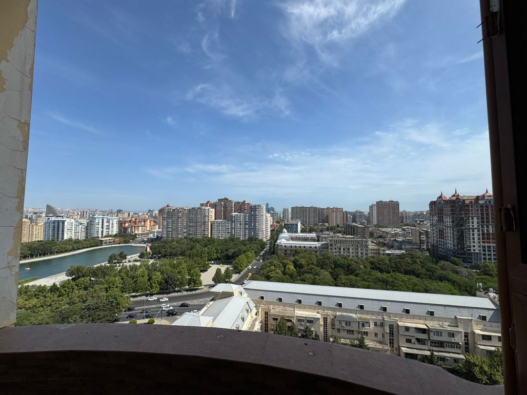 Satılır 3 otaqlı yeni tikili 118 m² — Mənzil, Bakı (2)