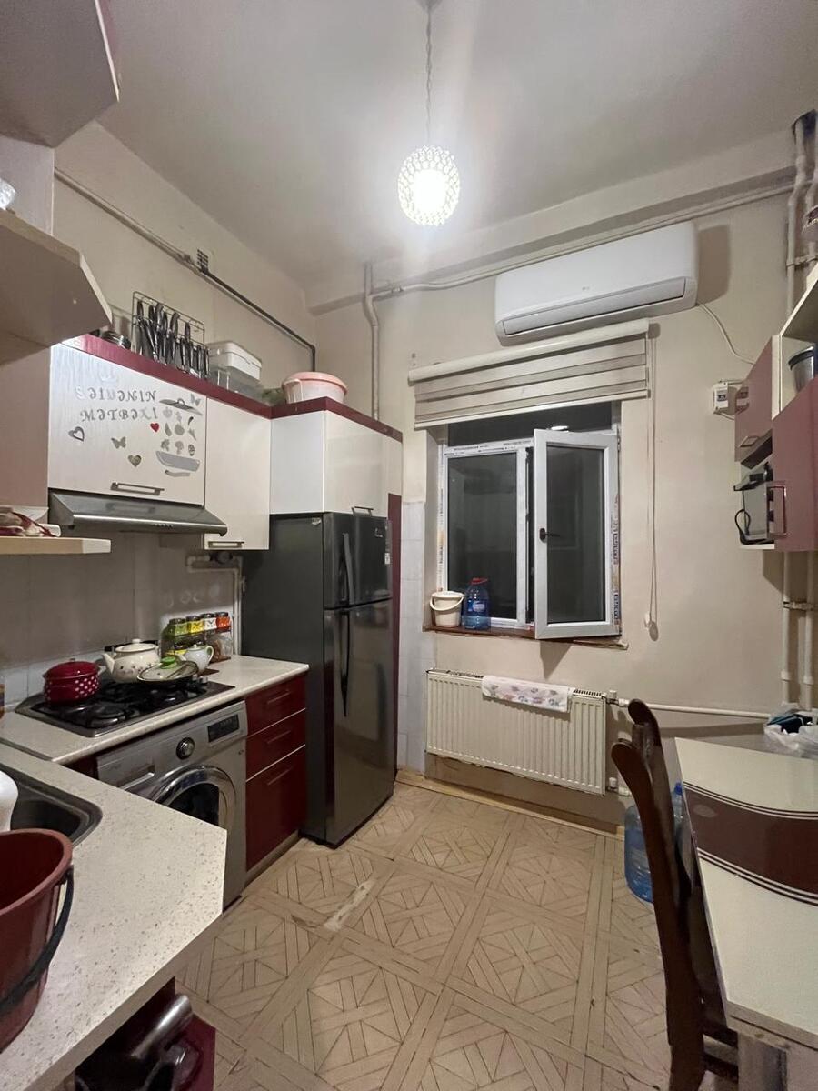 Satılır 2 otaqlı köhnə tikili 52 m² — Mənzil, Bakı (4)