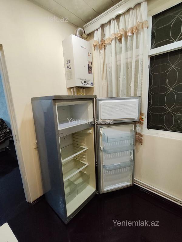Kirayə 3 otaqlı Bina evi menzil (Köhnə tikili), 65 m², Binəqədi rayonu — Mənzil, Bakı (9)