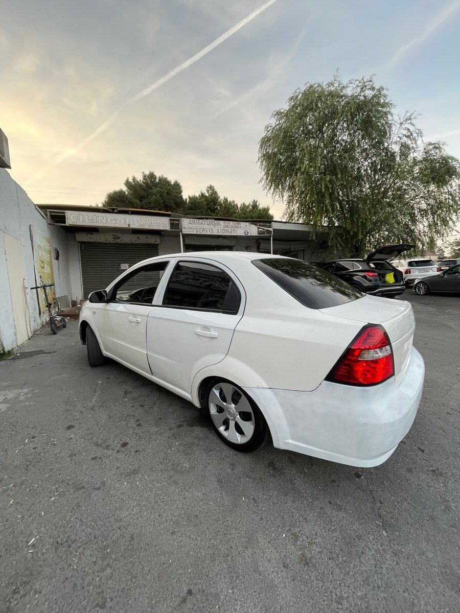 Ravon Nexia R3, 2017 il — Avtomobillər, Bakı (4)