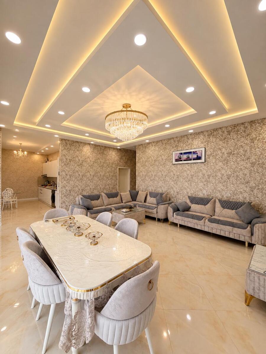 Satılır 5 otaqlı həyət evi/bağ evi 160 m² — Ev, villa, Bakı (10)