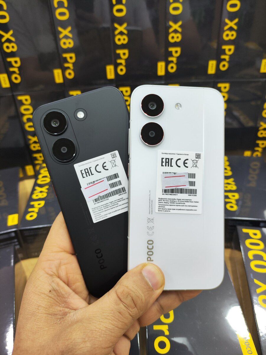 "Xiaomi Poco" telefonları — Smartfonlar, Bakı (2)