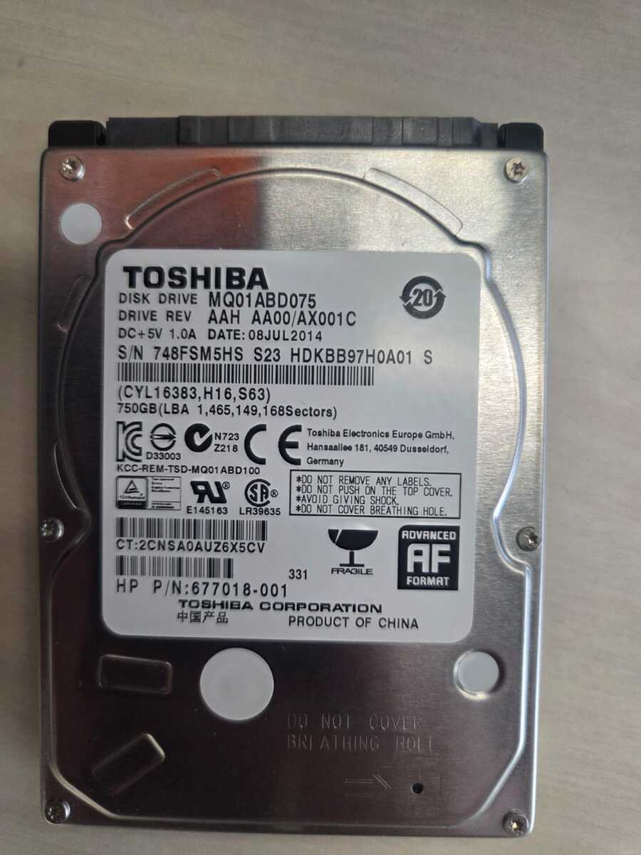 HP Noutbuk I5 4TH — Noutbuklar, Bakı (9)