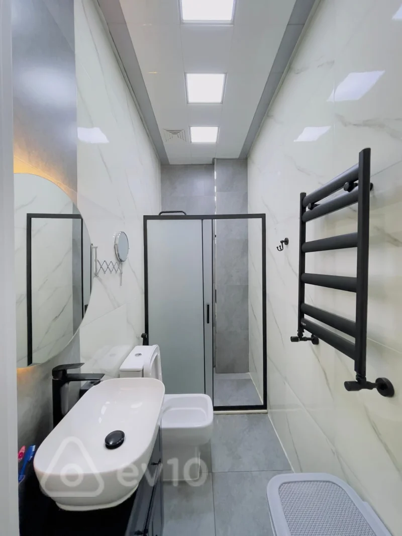 4 otaqlı mənzil, 128 m², Həsənoğlu — Mənzil, Bakı (3)