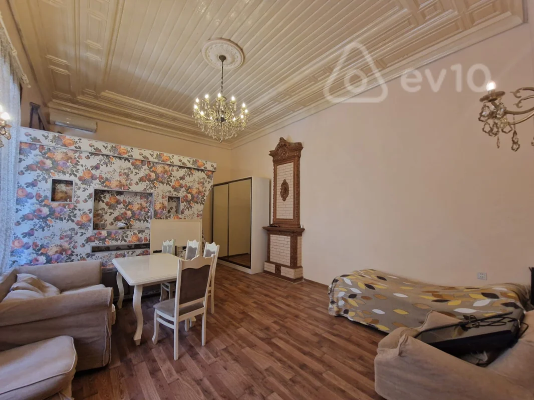 2 otaqlı mənzil, 60 m², Cəfər Cabarlı — kirayə — Mənzil, Bakı (3)