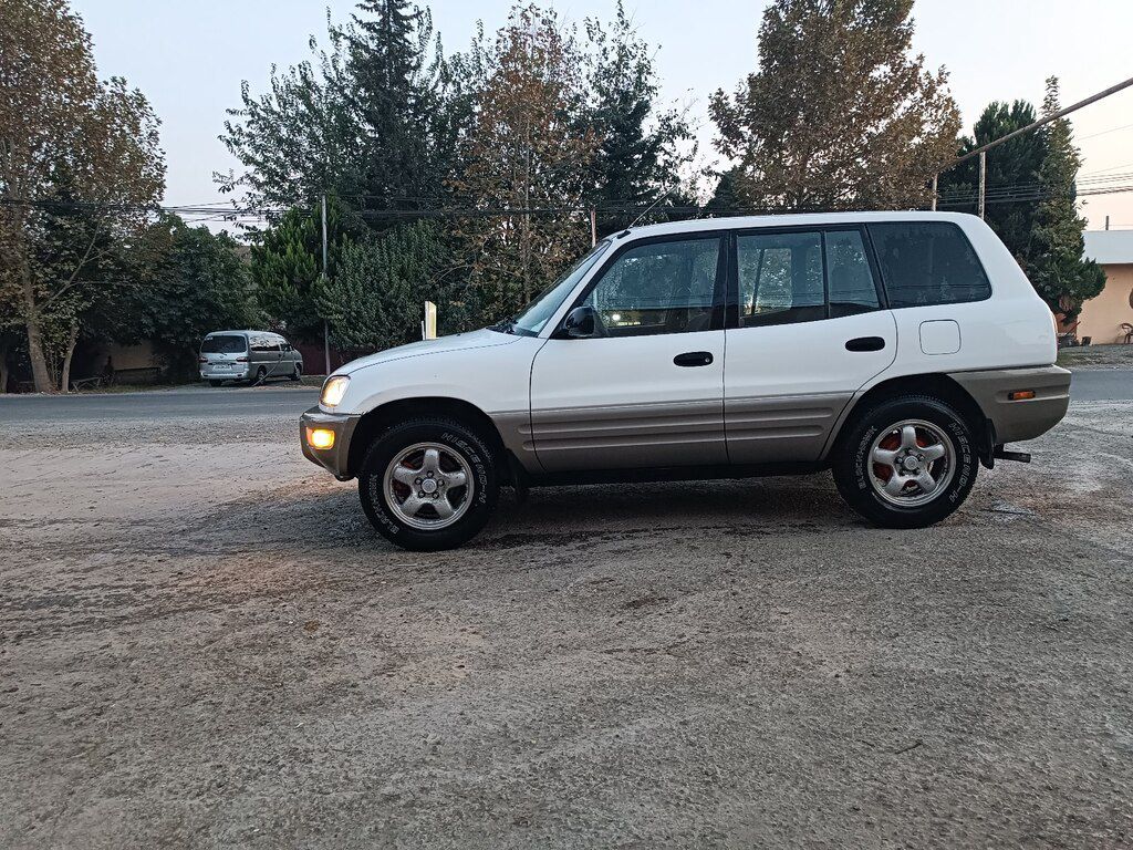 Toyota RAV4, 2.0 L, 1998 il, 270 000 km 90-FR-783 — Avtomobillər, Biləsuvar (6)