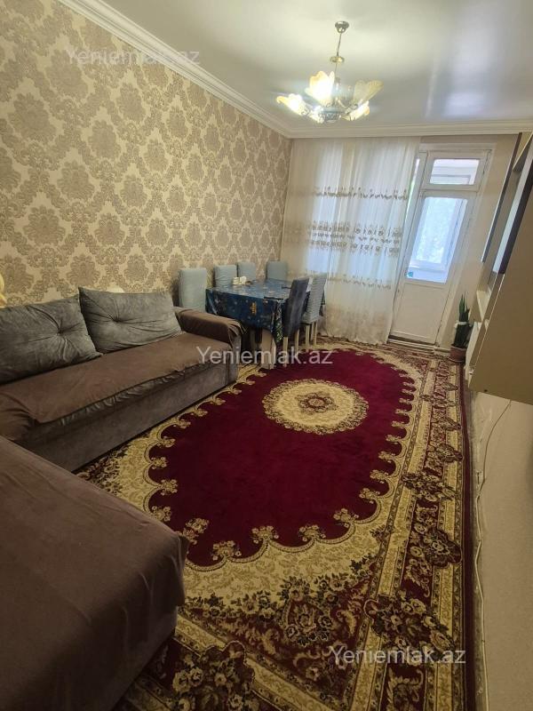 Satılır 2 otaqlı Bina evi menzil (Köhnə tikili), 70 m², 9-cu mikrorayon — Mənzil, Sumqayıt (9)