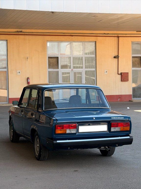 Lada (VAZ) 2107, 1.6 L, 2009 il, 84 552 km — Avtomobillər, İmişli (6)