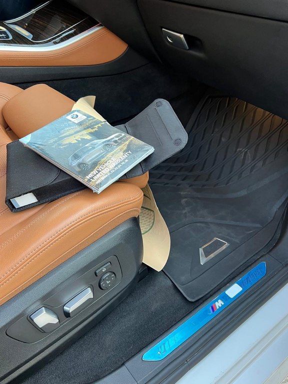 BMW X5, 3.0 L, 2021 il, 28 000 km 77-KV-555 — Avtomobillər, Bakı (9)