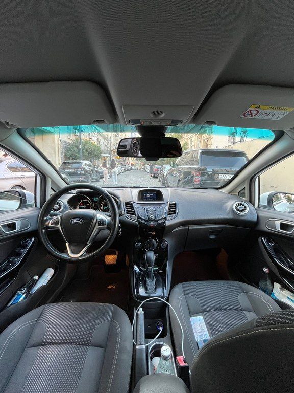 Ford Fiesta, 1.0 L, 2016 il, 147 000 km 10-OX-112 — Avtomobillər, Bakı (5)