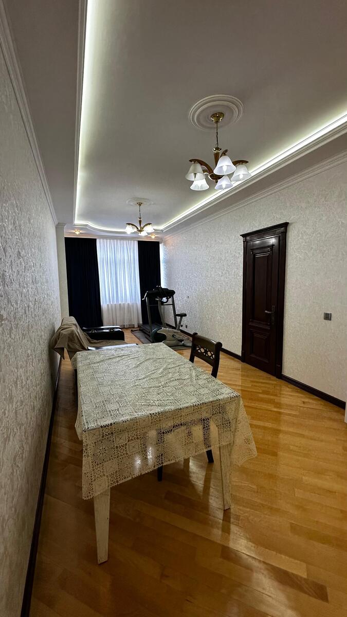 İcarəyə verilir 4 otaqlı yeni tikili 170 m² — Mənzil, Bakı (4)