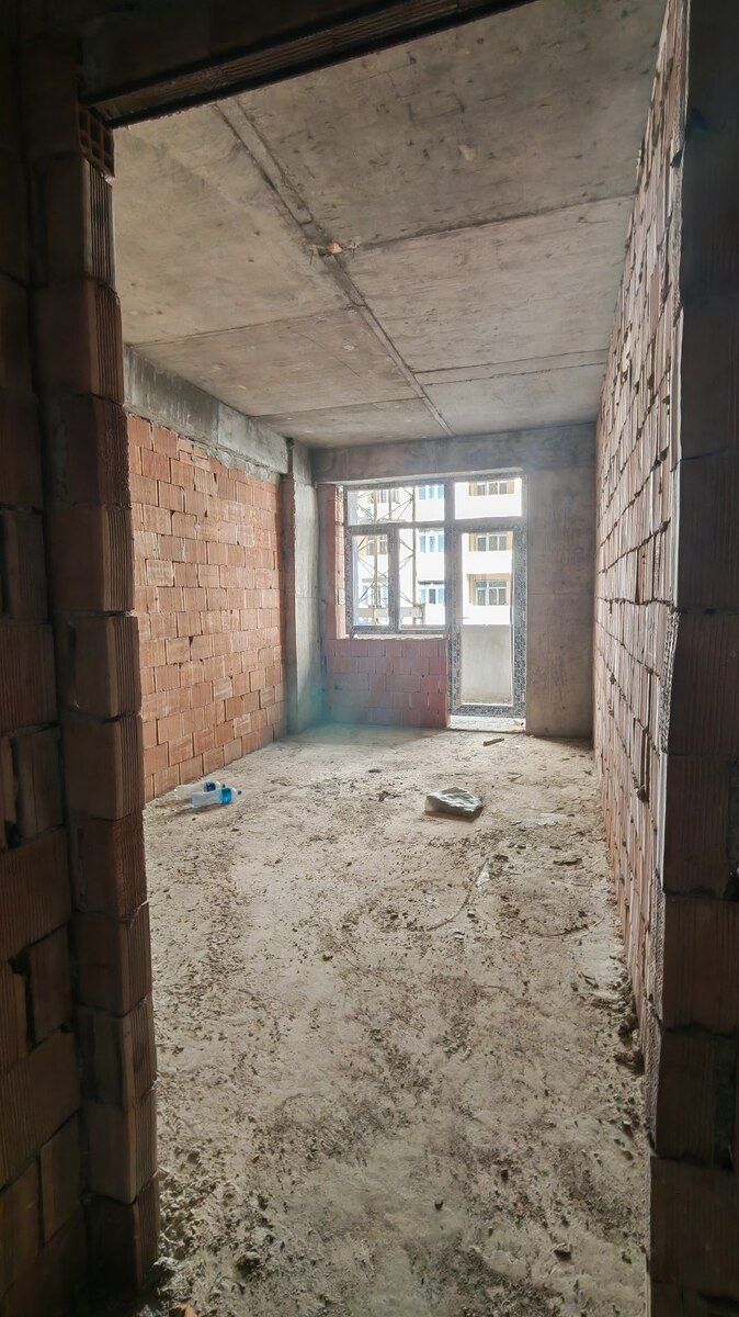2-otaqlı yeni tikili, Xırdalan ş., 61 m² — Mənzil, Xırdalan (2)
