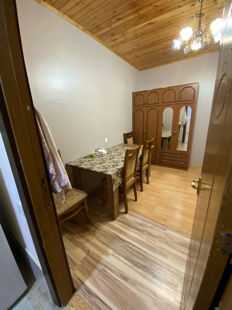 İcarəyə verilir 2 otaqlı həyət evi/bağ evi 60 m² — Ev, villa, Bakı (2)