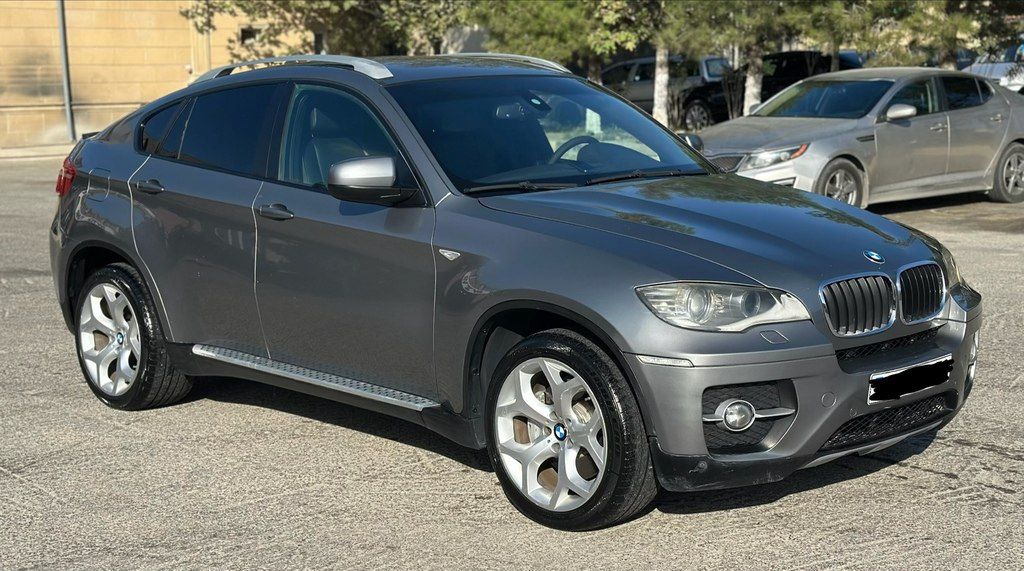 BMW X6, 3.0 L, 2008 il, 334 568 km — Avtomobillər, Bakı (7)