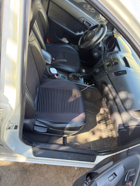 Kia Cerato, 1.6 L, 2008 il, 258 000 km — Avtomobillər, Bakı (5)
