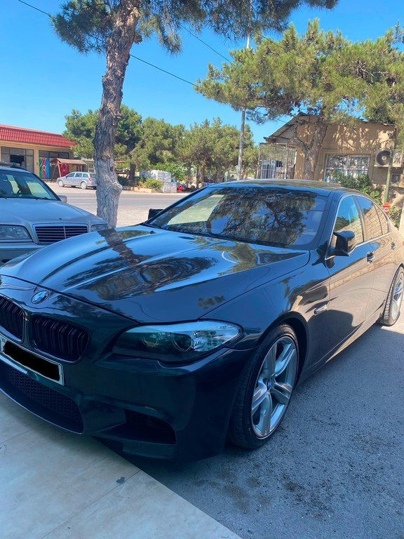 BMW 528, 2.0 L, 2014 il, 225 000 km — Avtomobillər, Bakı (9)