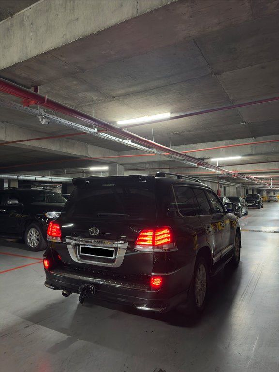 Toyota Land Cruiser, 4.0 L, 2011 il, 145 000 km — Avtomobillər, Bakı (7)