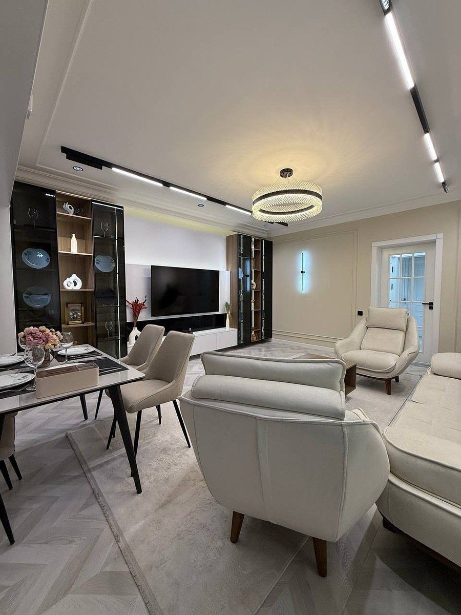 İcarəyə verilir 2 otaqlı yeni tikili 100 m² — Mənzil, Bakı (2)