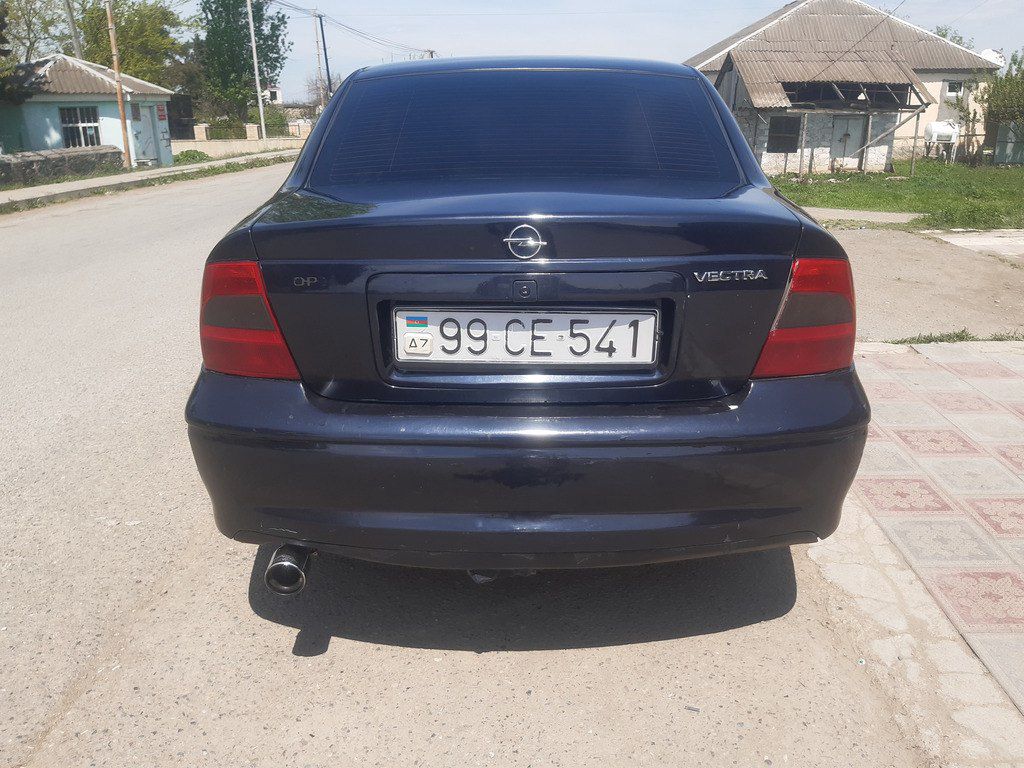 Opel Vectra, 1.8 L, 1999 il, 426 636 km 99-CE-541 — Avtomobillər, Qazax (2)