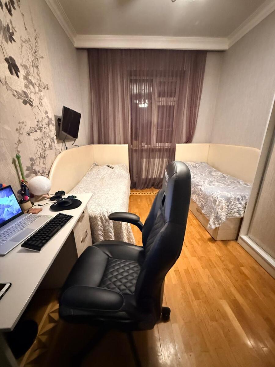 3-otaqlı mənzil, Ağa Neymətulla küç. 47a, 110 m² — Mənzil, Bakı (11)