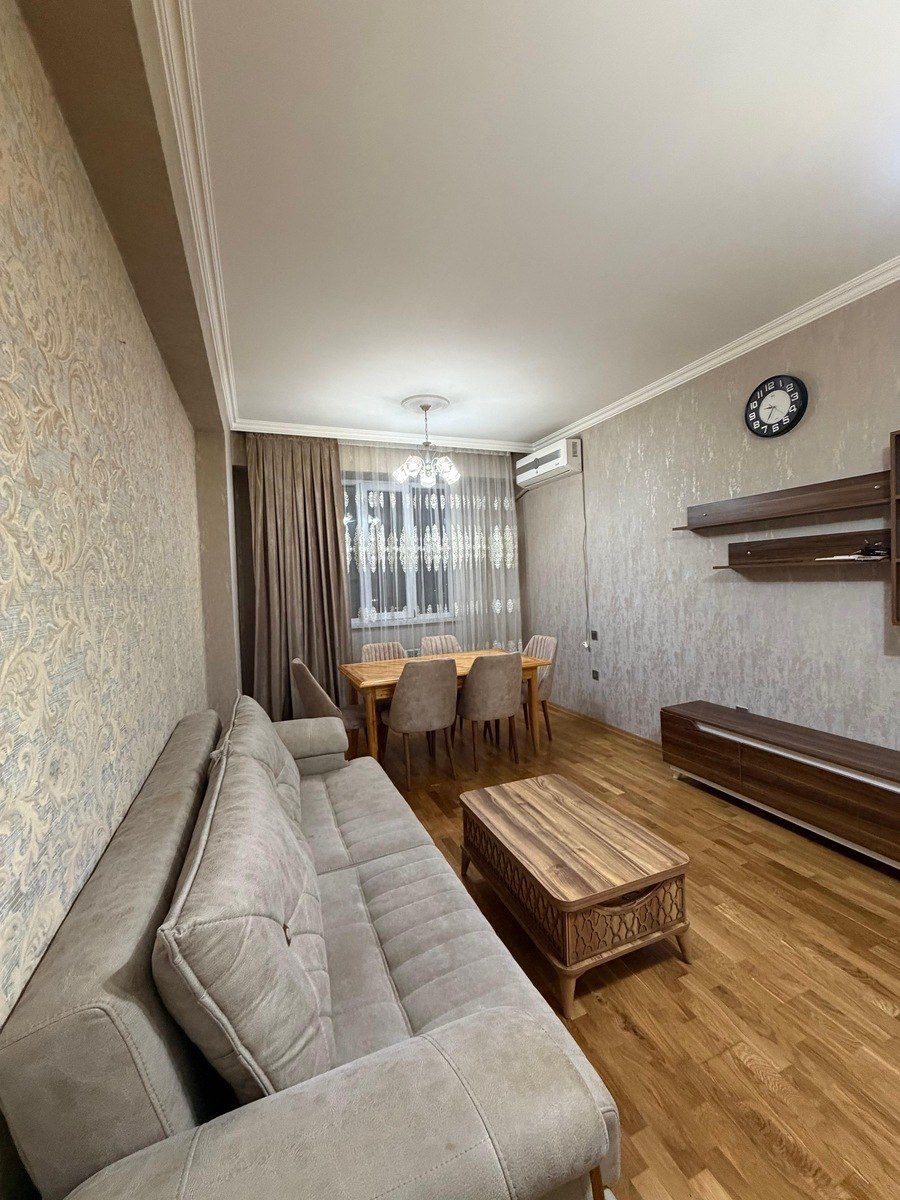 İcarəyə verilir 2 otaqlı yeni tikili 50 m² — Mənzil, Xırdalan (8)