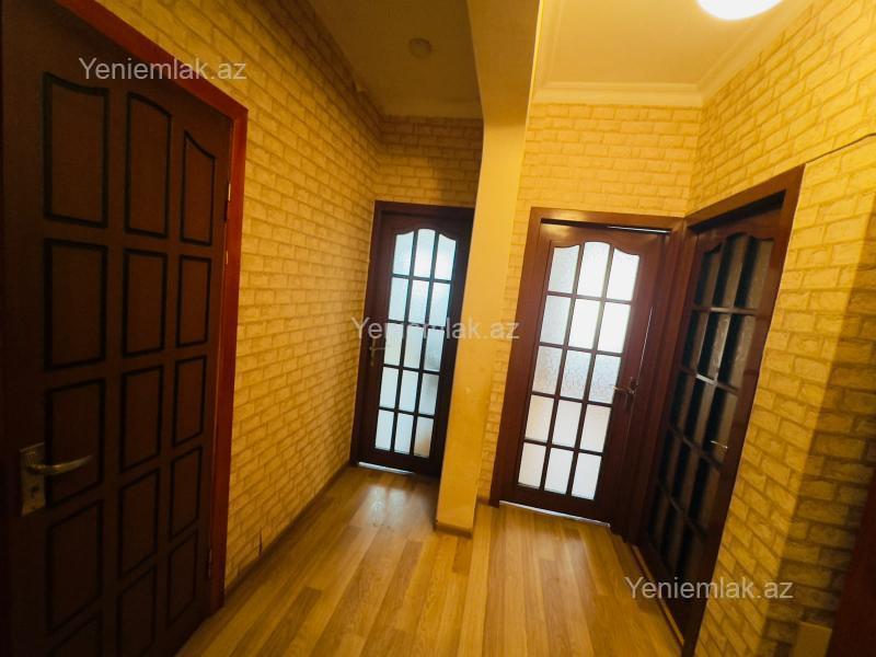 Satılır 3 otaqlı Bina evi menzil (Yeni tikili), 60 m², Binəqədi rayonu — Mənzil, Bakı (7)