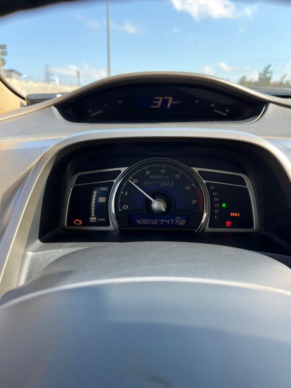 Honda Civic, 1.3 L, 0.9 kWh, 2008 il, 400 000 km 77-XT-623 — Avtomobillər, Xırdalan (11)
