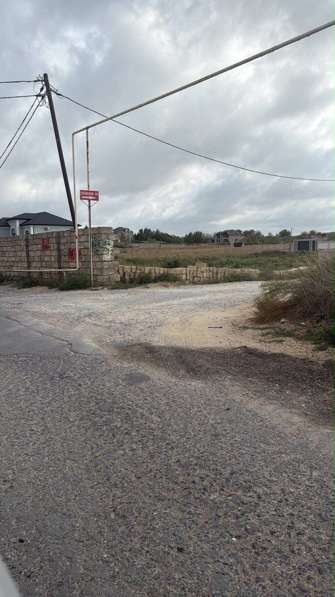 Satılır torpaq 8 sot — Torpaq, Bakı
