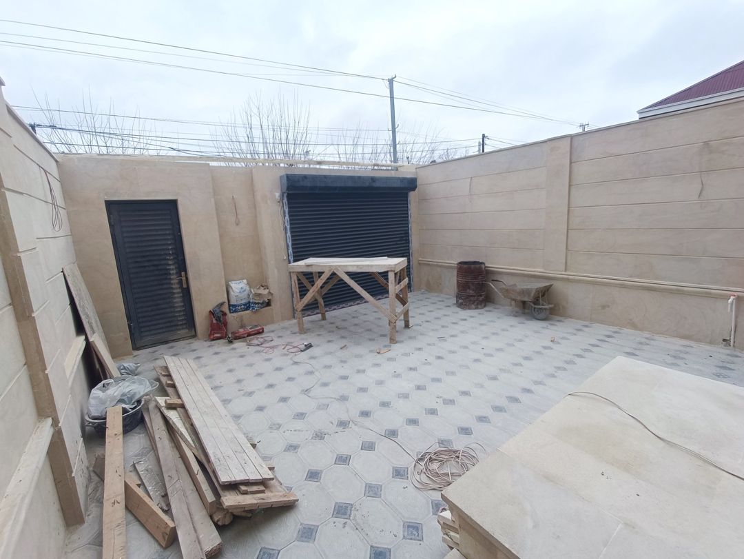 Satılır 5 otaqlı həyət evi/bağ evi 130 m² — Ev, villa, Bakı (5)