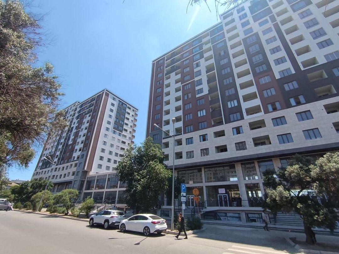 Satılır 3 otaqlı yeni tikili 84 m² — Mənzil, Bakı (2)