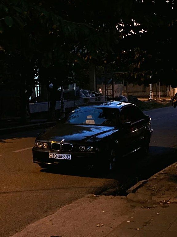 BMW 520, 2.0 L, 1996 il, 321 000 km 10-SA-833 — Avtomobillər, Bakı (4)