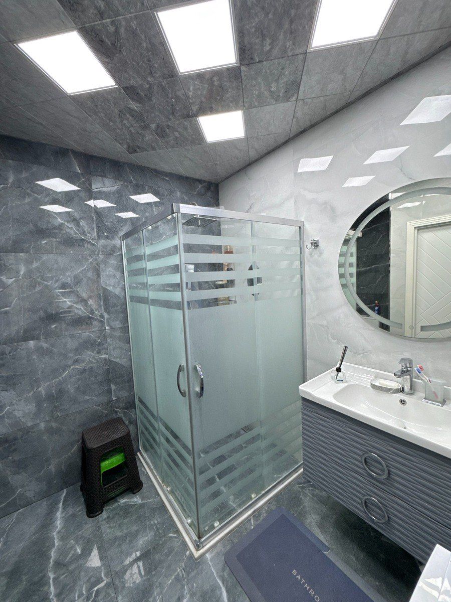 İcarəyə verilir 2 otaqlı yeni tikili 65 m² — Mənzil, Bakı (9)