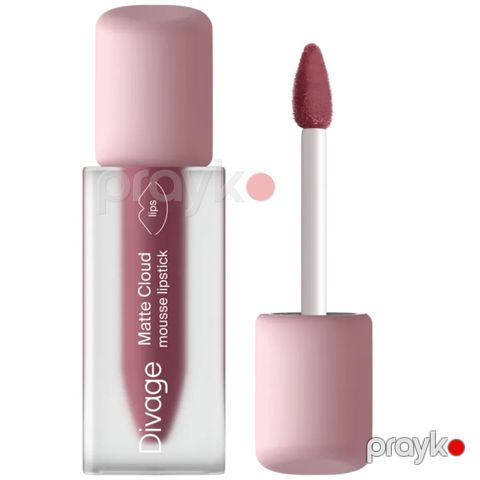 Maye dodaq boyası Divage Matte Cloud ton 07, 2.8 ml — Bakı