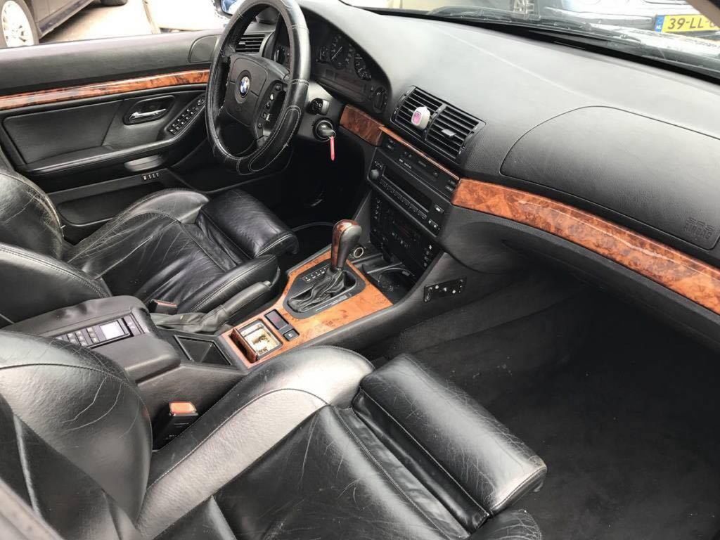 BMW 520, 2.0 L, 1996 il, 321 000 km 10-SA-833 — Avtomobillər, Bakı (7)