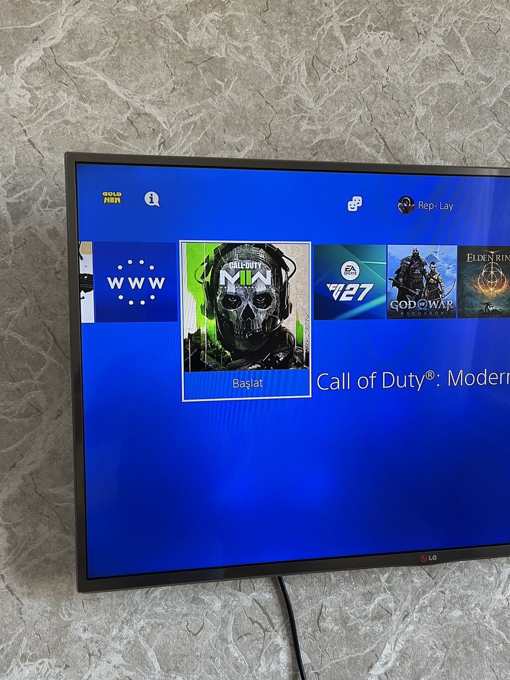 Playstation 4 slim model 1 TB yaddaş çox ideal vəziyyətdə.Prişifka — Oyun konsolları, Saray (4)