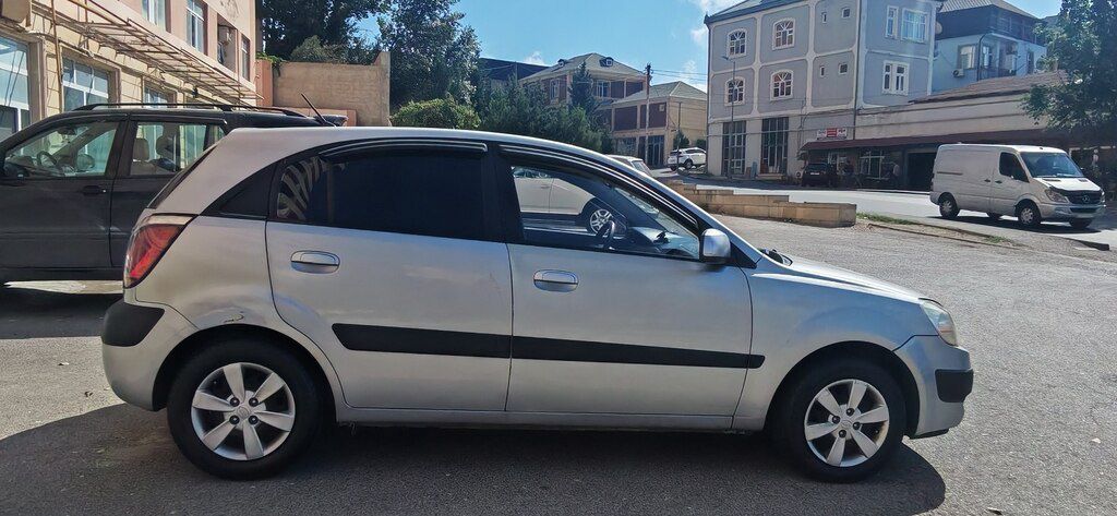 Kia Pride, 1.5 L, 2008 il, 266 900 km 99-OD-373 — Avtomobillər, Bakı (5)