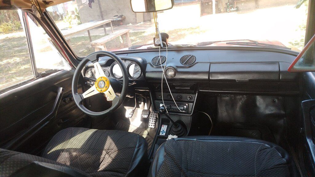 Lada (VAZ) 2106, 1.3 L, 1986 il, 398 235 km 06-BG-928 — Avtomobillər, Ağsu (7)