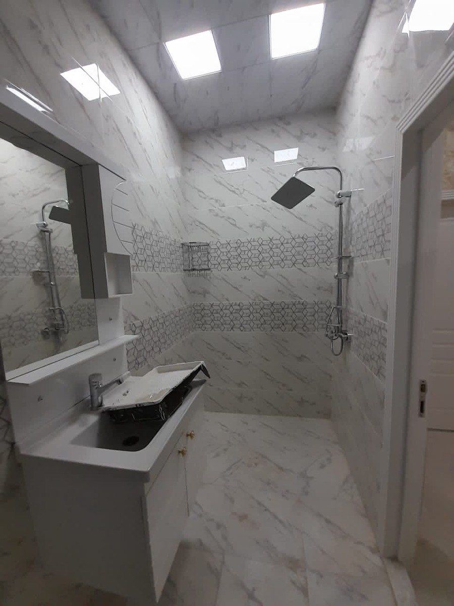 İcarəyə verilir 2 otaqlı yeni tikili 55 m² — Mənzil, Bakı (11)
