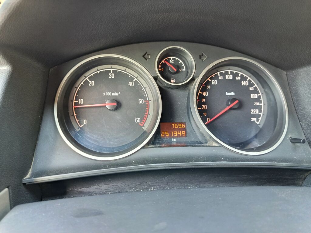 Opel Astra: 1.3 l 2007 il 254000 km Universal 99-HJ-156 — Avtomobillər, Digah