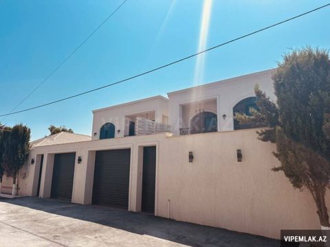 Xəzər rayonunda 4 otaqlı Villa Satılır, 120 m² — Bakı