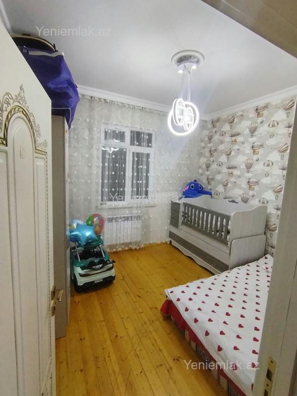 Satılır 4 otaqlı Həyət evi / Villa, 120 m², 76-cı məhəllə — Ev, villa, Sumqayıt (2)