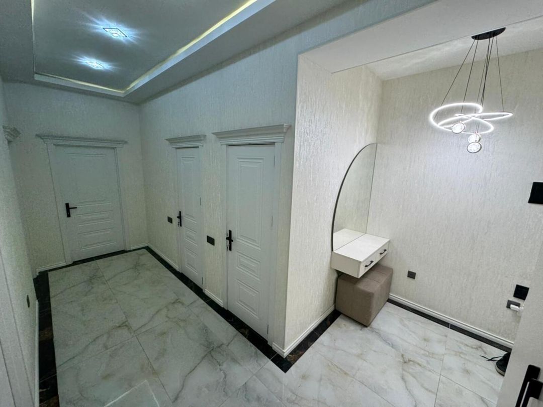 Satılır 2 otaqlı yeni tikili 90 m² — Mənzil, Bakı (9)