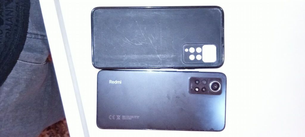 Redmi 12 pro 4G. Yaddaş: 256 GB Ram: 8 GB satılır — Xiaomi, Bakı
