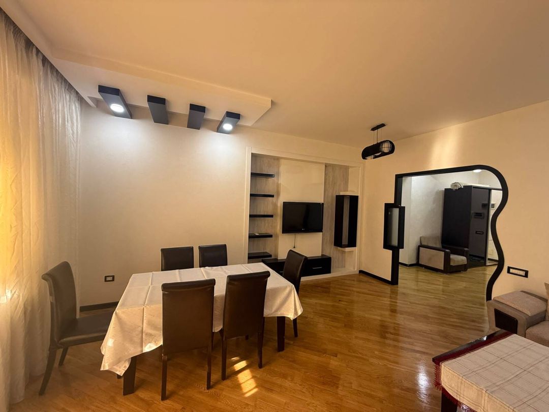 İcarəyə verilir 3 otaqlı yeni tikili 130 m² — Mənzil, Bakı (3)