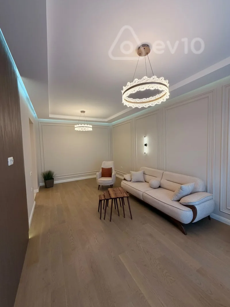 2 otaqlı mənzil, 70 m², İslam Abışov küçəsi. — kirayə — Mənzil, Bakı (3)